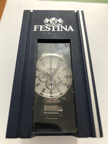 Relógio Festina Chrono Novo Original