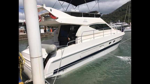 Imagem 2 de 11 de Lancha Ferretti 40