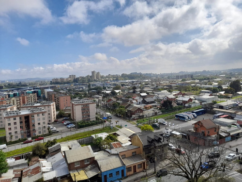 Arriendo Departamento 2 Dormitorios M.rodriguez 140 Concep