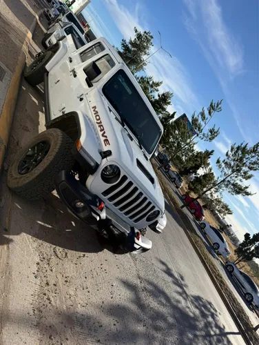 Jeep JT 3.6 V6 Mojave 4X4 At