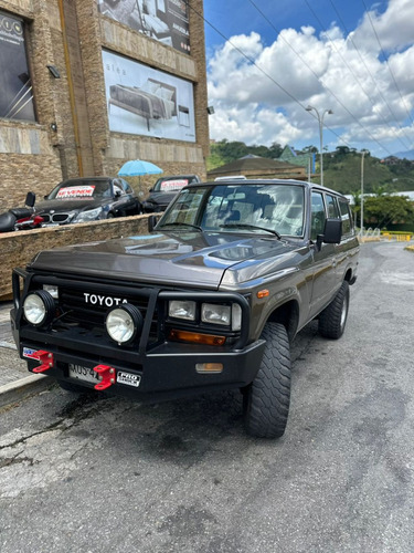 Toyota Samurai Soft Ride