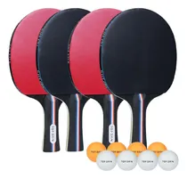 Comprar Set 4 Paletas 8 Pelotas
