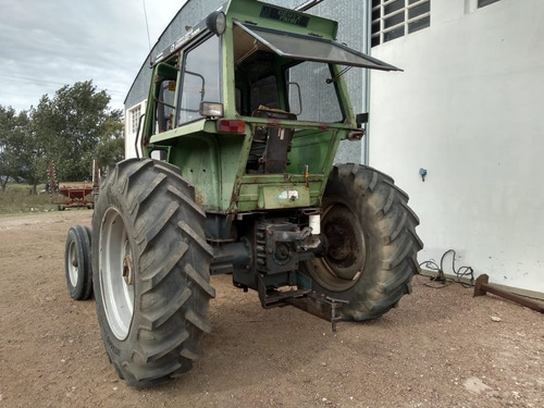 Tractor, Deutz Ax 110l