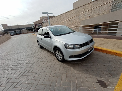Imagen 2 de 5 de Volkswagen Gol Trend 2015 1.6 Pack I 101cv 3p