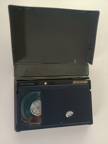 Video Cassette Sony Betacam Sp (Usado)