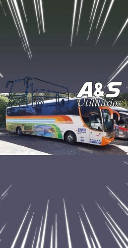 Imagem 2 de 8 de Paradiso 1200 Scania K-124 Excelente Estado Confira! Ref.280