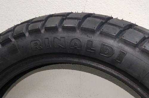 Pneu 110/90/17 Rinaldi R34 Traseiro Nxr Bros 125/150