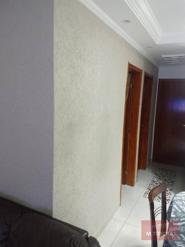 Imagem 2 de 30 de Apartamento Com 3 Dormitórios À Venda, 66 M² Por R$ 350.000,00 - Vila Augusta - Guarulhos/sp - Ap0011