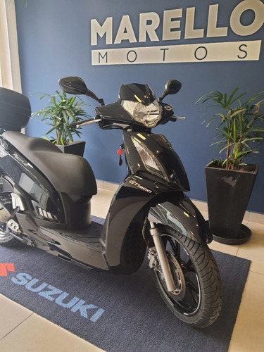 Imagem 4 de 6 de Kymco People Gti 300 2019/2020 Seminova | Dafra Citycom