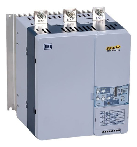 Soft Starter Ssw07 171a T5sz 220-575v Weg 10233130