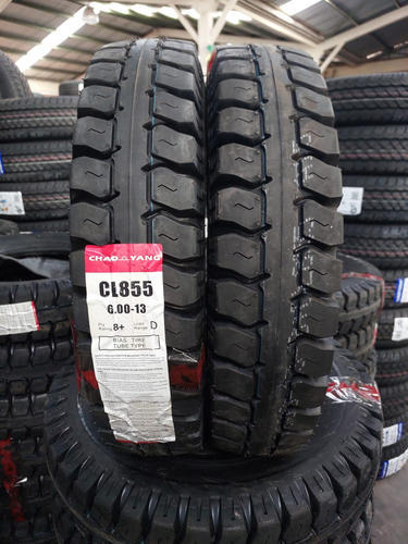 Neumatico 600 R13 8pr Cl-855 Chao Yang(goodride) Con Camara