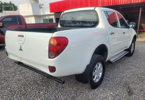 Mitsubishi L200 2.5 Di-d Cabina Doble 4x4 Mt