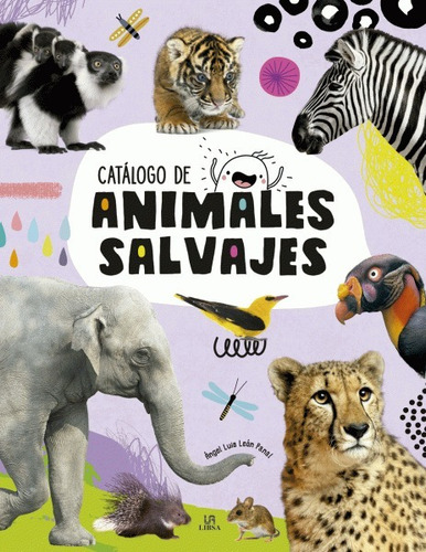 Catalogo De Animales Salvajes