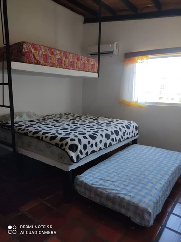 Imagen 6 de 15 de Apartamento En Alquiler Vacacional Caraballeda Los Corales