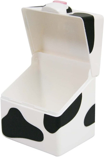 Joie Kitchen Moo Cow Queso Loncheado Envase Para Nevera |...