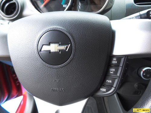 Imagen 19 de 20 de Chevrolet Spark Gt