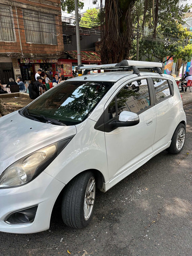 Chevrolet Spark Gt Ltz