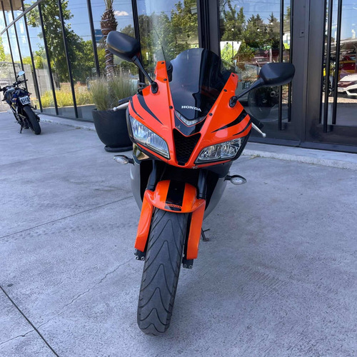 Imagen 13 de 14 de Honda Cbr 600