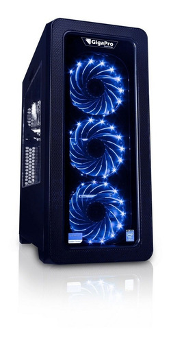 Pc Gigapro Gamer P08 M8 H5g Nv13 C-an2 W10 Km-b