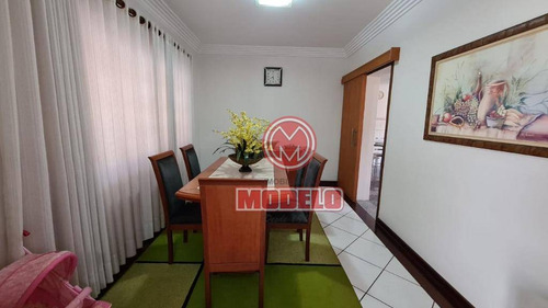 Imagem 20 de 30 de Casa Com 3 Dormitórios À Venda, 288 M² Por R$ 880.000,00 - Nova Piracicaba - Piracicaba/sp - Ca3143