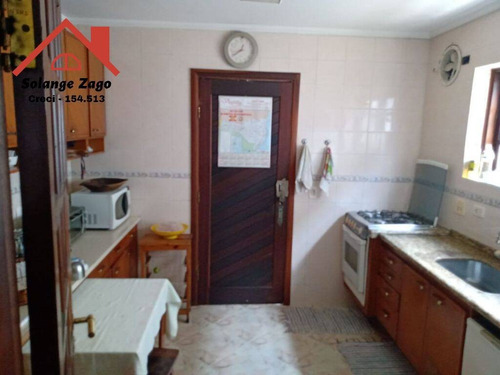 Imagem 4 de 10 de Excelente Casa No Jardim Monte Azul - 150m² - 2 Dormitórios - 2478