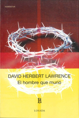 Hombre Que Murio,el - D.h.lawrence