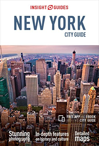 Libro New York City Insight Guides De Vvaa