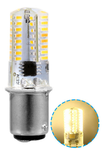 Bombillas Led De Maíz Ba15d Crystal Lamp 3014 De Bajo Consum