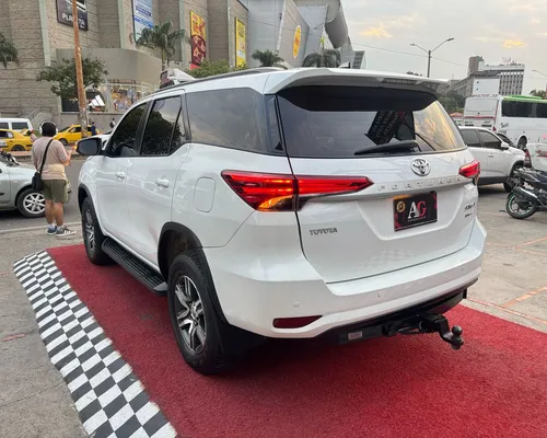 Toyota Fortuner Sw4 2.7 4x2 At