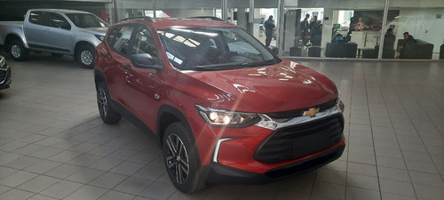 Imagen 21 de 25 de Chevrolet Tracker Turbo At My 24 Fh