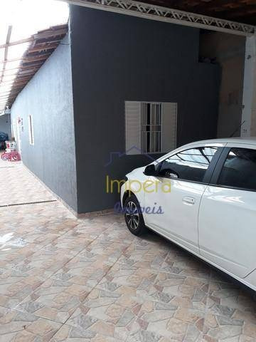 Casa Com 3 Dormitórios À Venda, 65 M² Por R$ 310.000,00 - Jardim Portugal - São José Dos Campos/sp - Ca0464