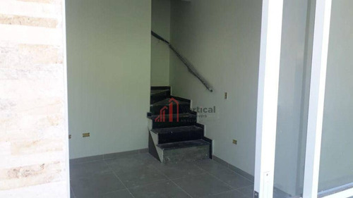 Imagem 12 de 18 de Sobrado Com 2 Dormitórios À Venda, 74 M² Por R$ 595.000,00 - Vila Prudente (zona Leste) - São Paulo/sp - So2256