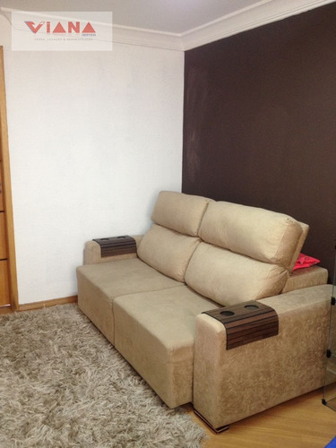 Imagem 1 de 15 de Apartamento Em Demarchi - São Bernardo Do Campo - 11276