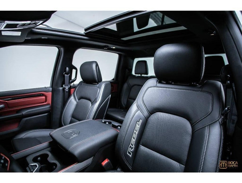 Imagem 11 de 13 de Ram 1500 1500 Rebel 5.7 V8