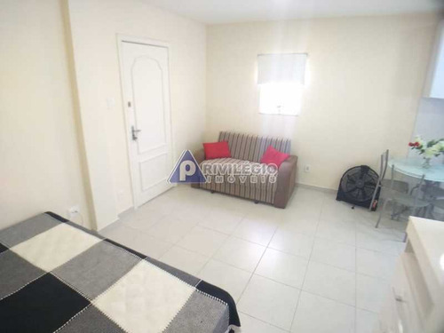 Imagem 9 de 20 de Apartamento À Venda, 1 Quarto, Copacabana - Rio De Janeiro/rj - 45194