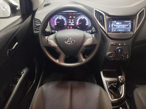 Imagem 12 de 15 de Hb20x 1.6 16v Style Flex 4p Manual