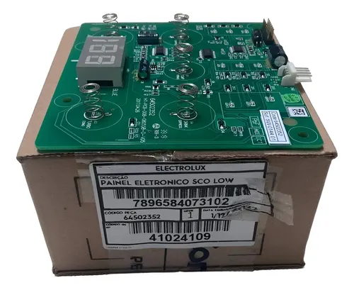 gwd エラー Placa Interface Geladeira Electrolux Dfw51 Dwx51 64800639 | Frete