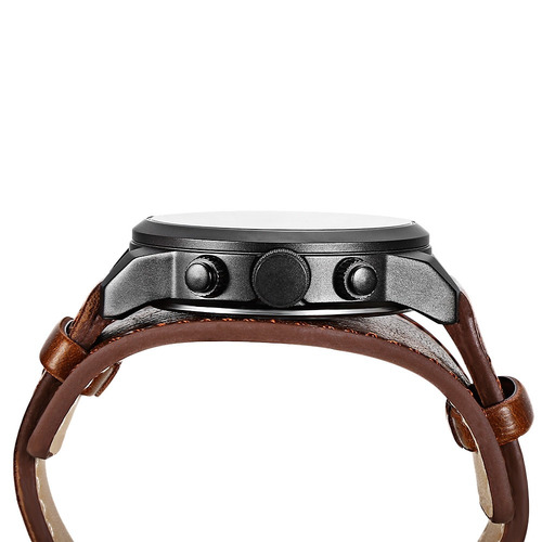 Imagem 4 de 6 de Curren 8225 Casual Decorativo Sub-dial Masculino Relógio Qu