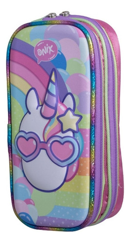 Lapicera Escolar Unicornio Onix 183562