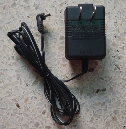 Adaptador De Alimentacion 4.5v 600ma Cargador De Corriente