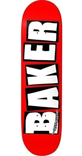 Patineta, Skatebboards Es Baker Skateboard Complete Brand Lo