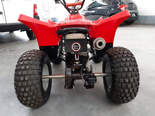 Tibbo Rally 90cc 2014