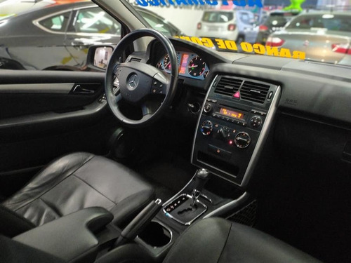 Mercedes Benz B 200 Automático 2009