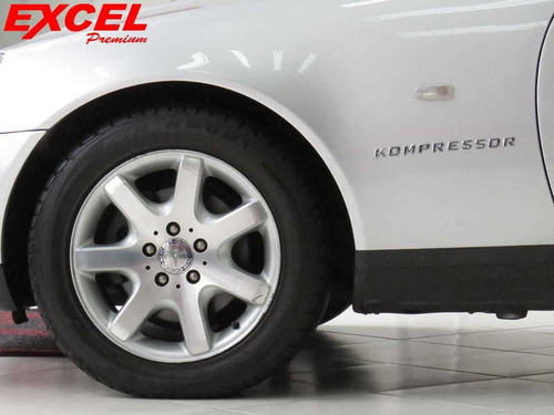 Mercedes-benz Slk 230 Kompressor 2.3 2p