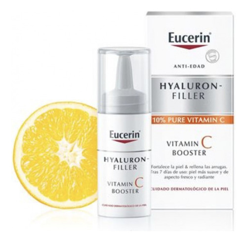 Eucerin Anti Edad Hyaluron Filler Sérum Vitaminêc Booster8ml