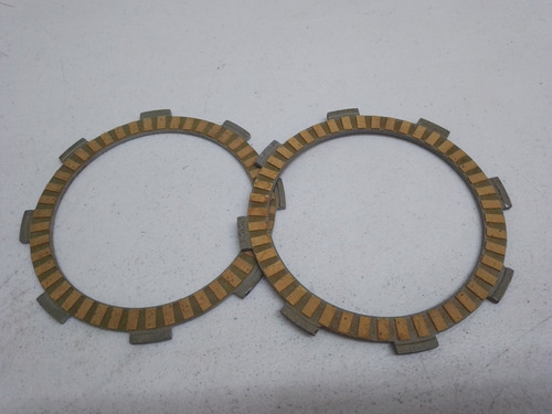 Pastas De Embrague Pulsar Rs 200 Bajaj Jg551448