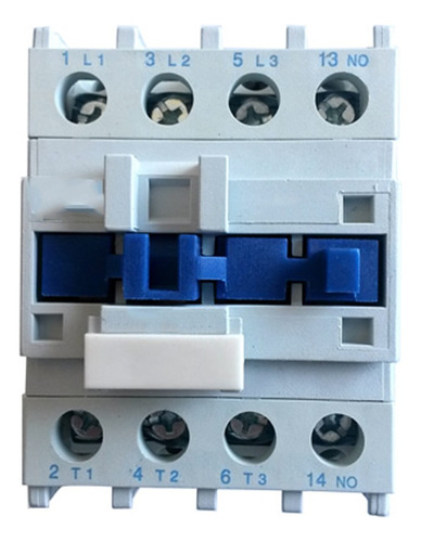 Contactor Seltir  9amp 460v 230v 3p Ac3 5501 Contacto Colon