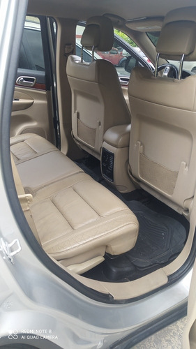 Imagen 6 de 10 de Jeep Gran Cherokee Limited 4x4