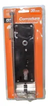 Comprar Cerradura Embutir 35 Mm Cilindro Astral C\u002F5 Llaves 