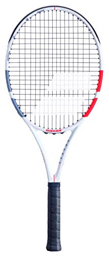Babolat Strike Evo Tennis Racquet (4 1/2  Grip)
